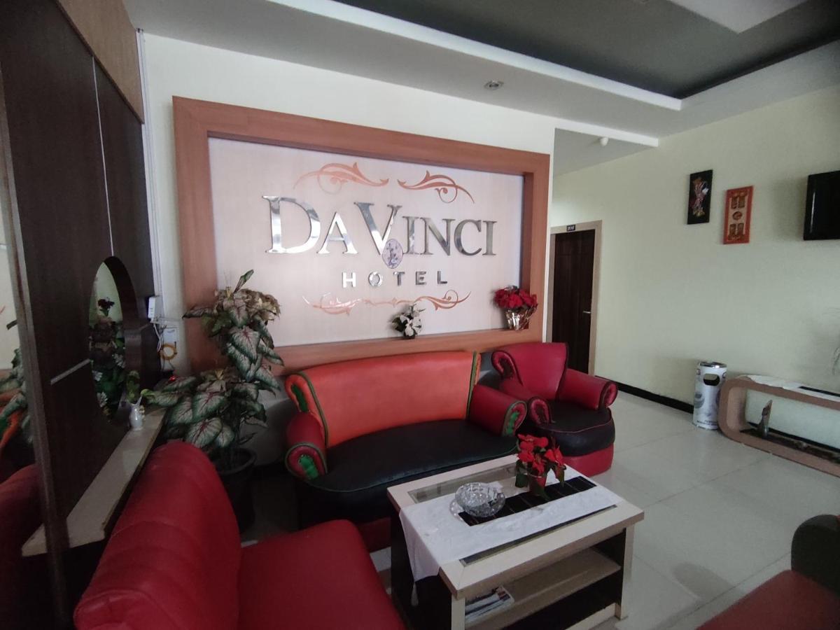 Hotel Davinci Kendari Exterior foto